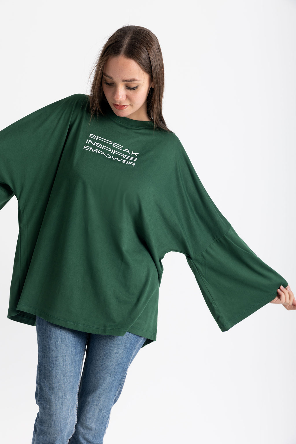 SPEAK - INSPIRE - EMPOWER T-SHIRT