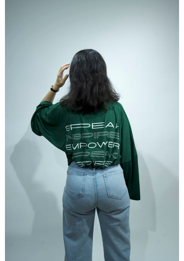 SPEAK - INSPIRE - EMPOWER T-SHIRT