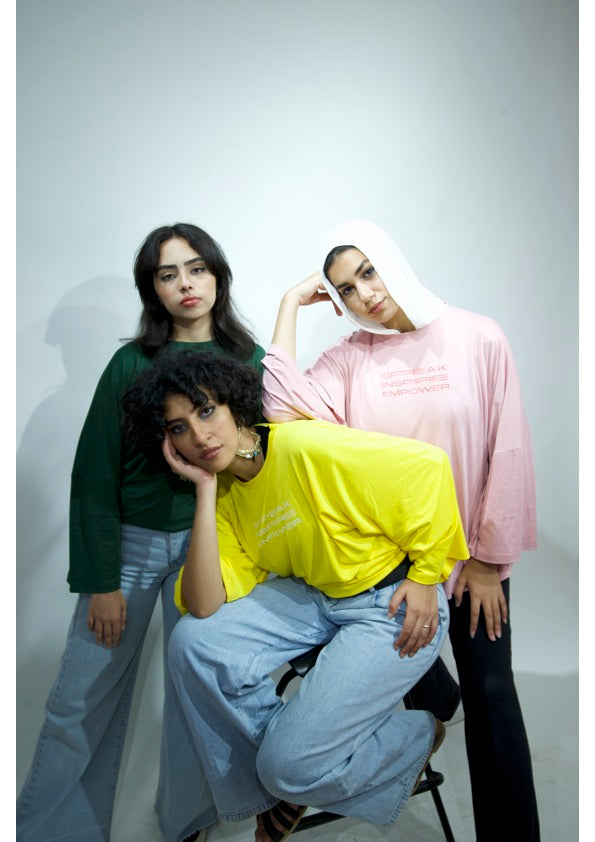 SPEAK - INSPIRE - EMPOWER T-SHIRT